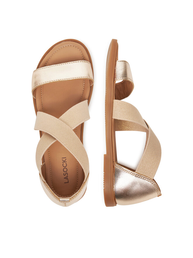 Lasocki Young Sandalias Lasocki Young VERNIS CI12-3027-08 Oro