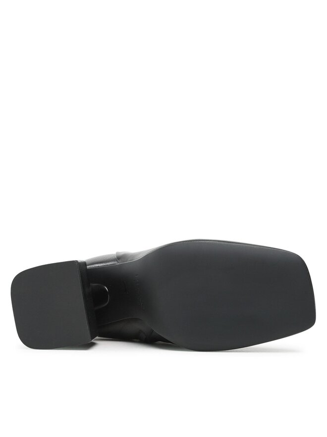 PINKO Боти PINKO Tea Tronchetto PE 23 BLKS1 100664 A0N9 Черен