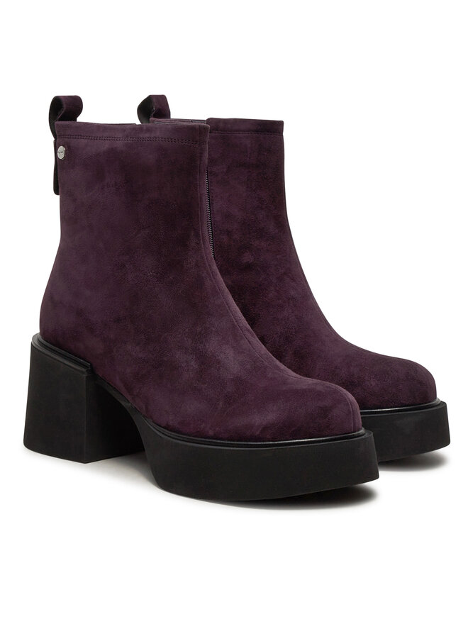 GOE Īsie zābaki GOE OO2N4160 Violets