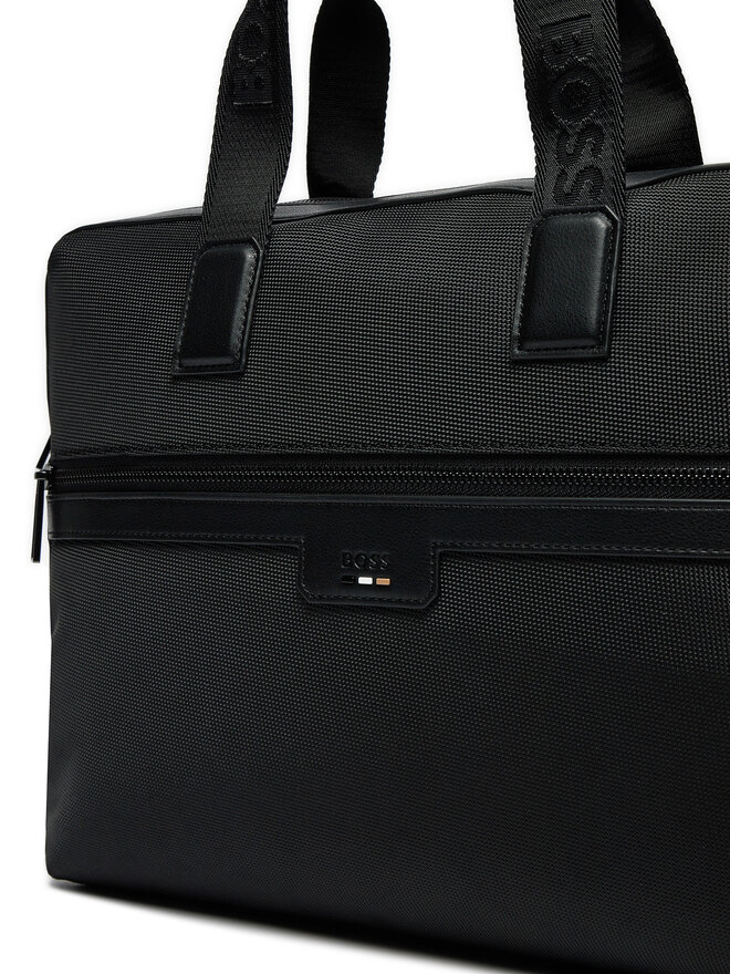 BOSS Bolso Para portátil BOSS Ray 50536181 Negro