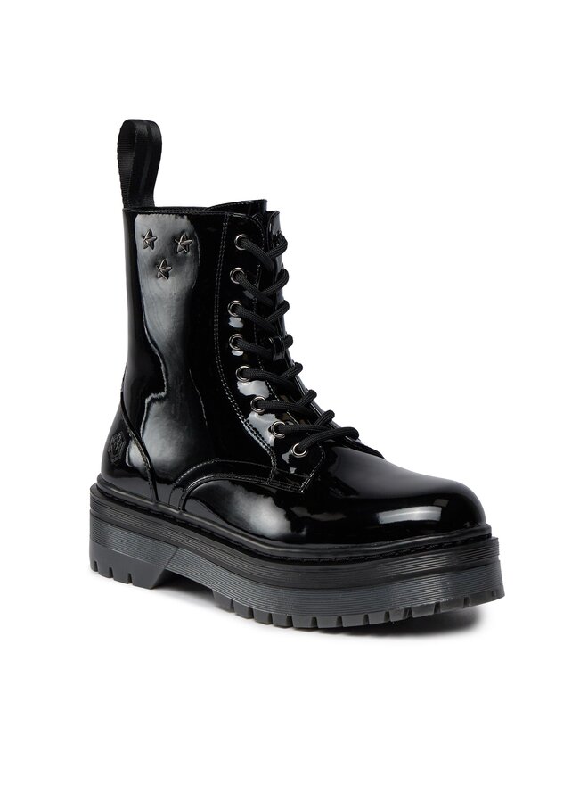 Lumberjack Botas Lumberjack ELYSE SWC1501-003-S04 Negro