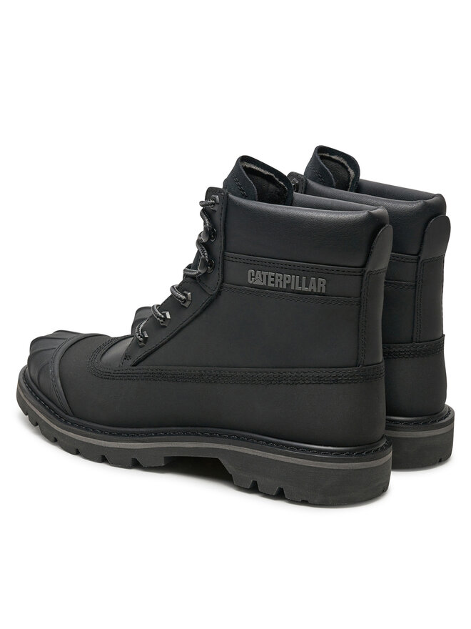 CATerpillar Botas CATerpillar Colorado Galosh Wp P726079 Negro
