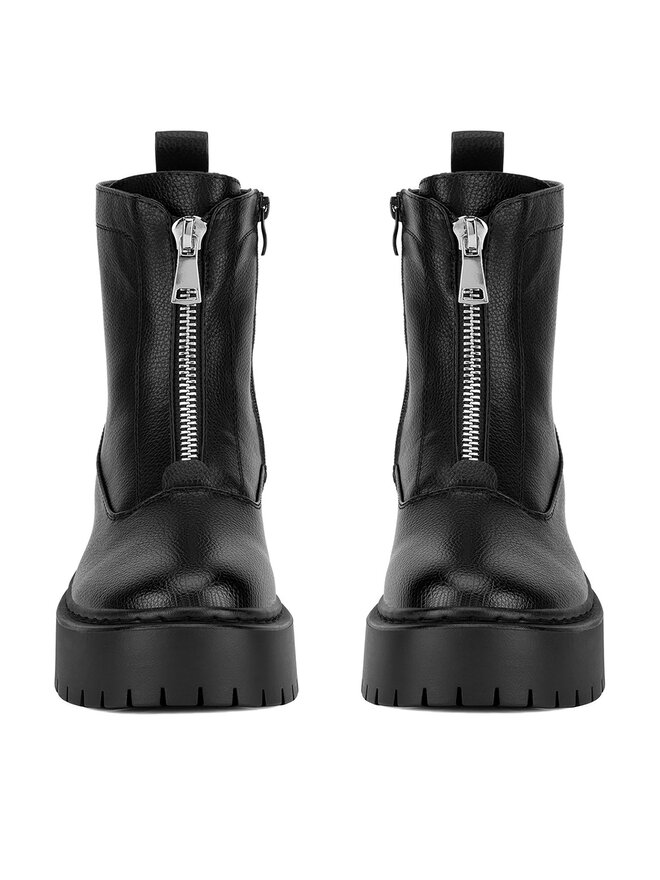 DeeZee Μποτάκια DeeZee HY13123-35 Μαύρο