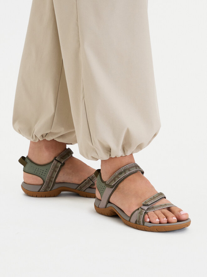 Teva Босоніжки Teva Verra 1006263 Зелений