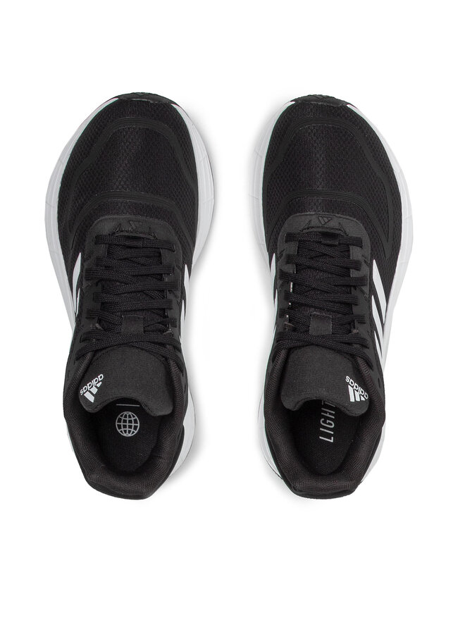 adidas Bežecké topánky adidas Duramo 10 GX0709 Čierna