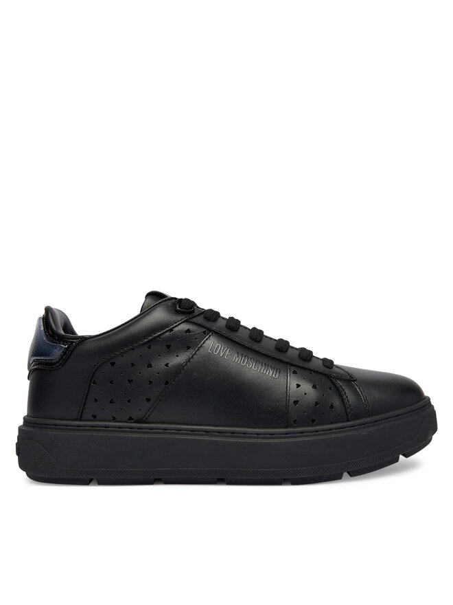 LOVE MOSCHINO Sneakers LOVE MOSCHINO JA15194G1OIAA00A Schwarz