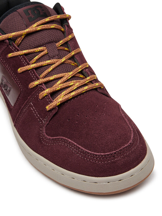 DC Sneakers DC Manteca 4 S ADYS100766-XCCK Dunkelrot