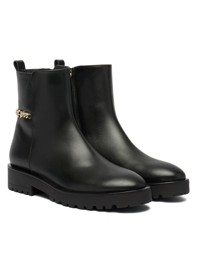Aigner Stiefeletten Aigner 1252180 Schwarz