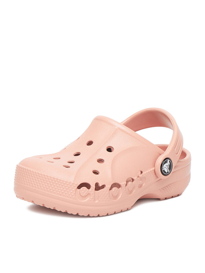 Crocs Şlapi Crocs C-BAYA CLOG K 207013-6TY Roz