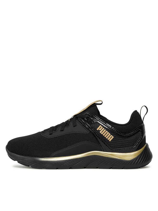 Puma Laufschuhe Puma Softride Remi Molten Metal Wns 378848 01 Schwarz