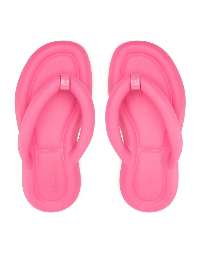 Tongs Melissa Flip Flop Free Ad 33531 Rose chaussures