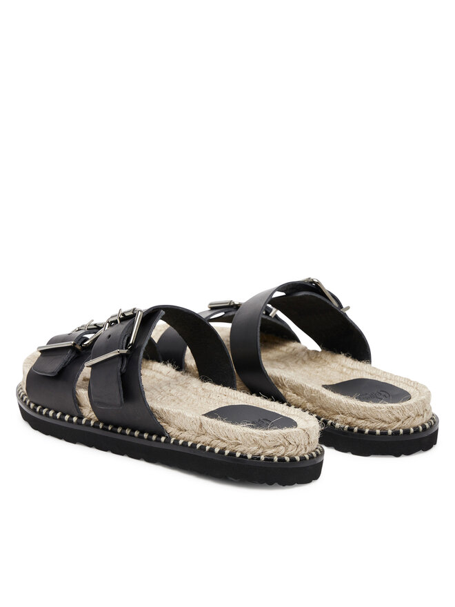 Castañer Espadrilles Castañer Ter/261 025673 Schwarz