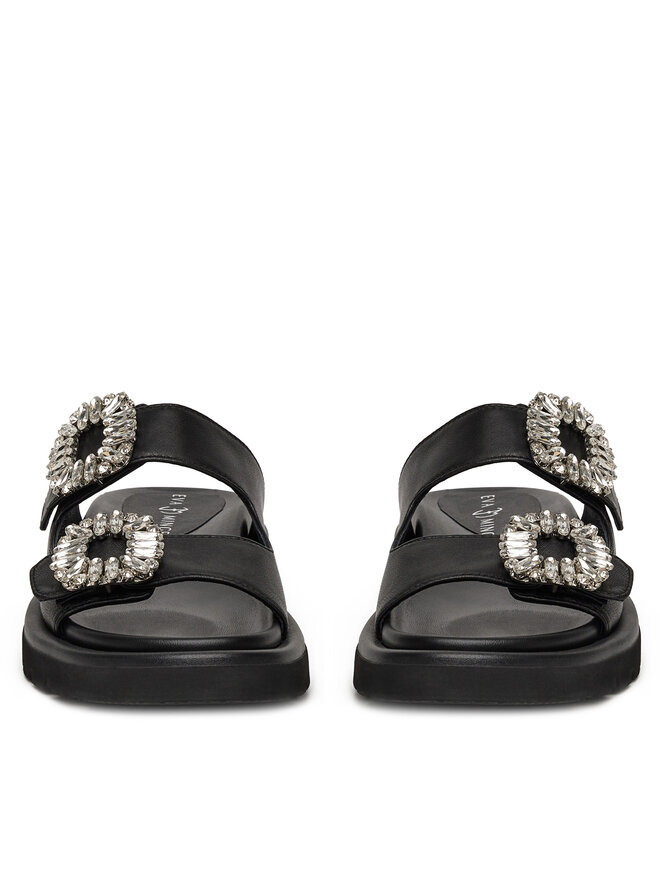 Eva Minge Chanclas Eva Minge LILY-VII75-06-1 Negro