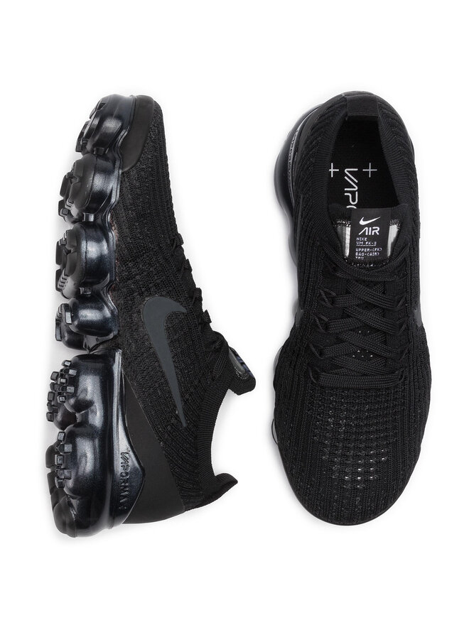 vapormax fk 3 black