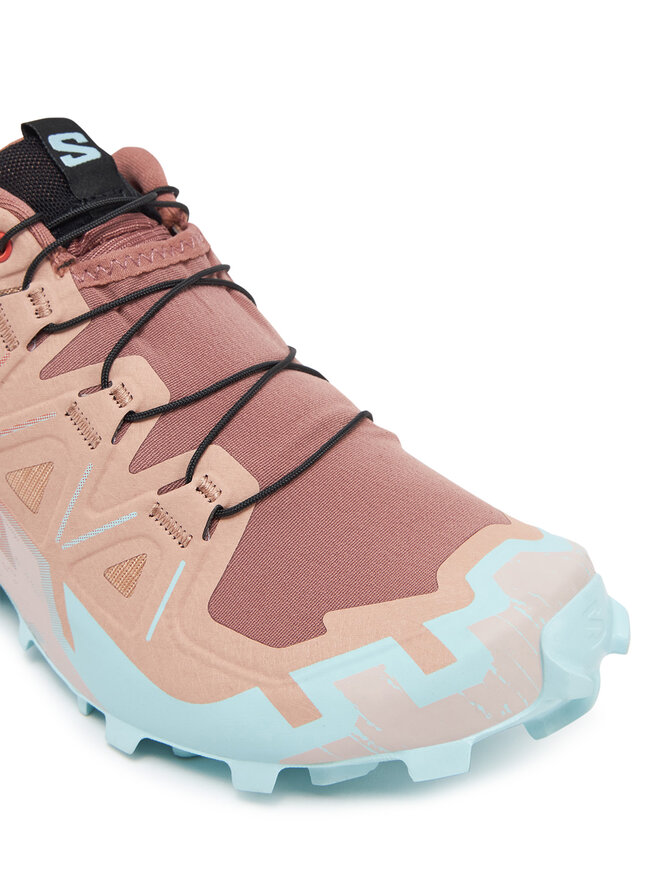 Salomon Scarpe running Salomon Speedcross 6 L47766500 Rosa