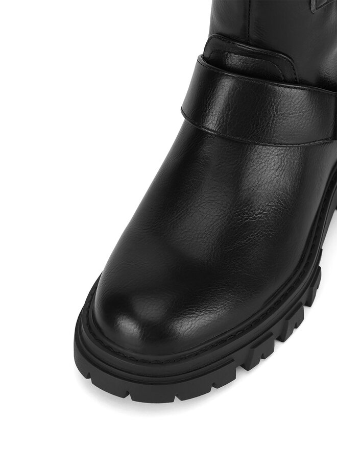 MEXX Botki MEXX MI001712843W Czarny
