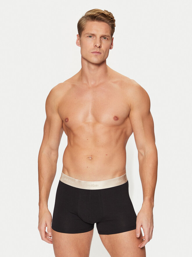 Calvin Klein Underwear Calvin Klein Underwear Boxerek 000NB4108A Fekete
