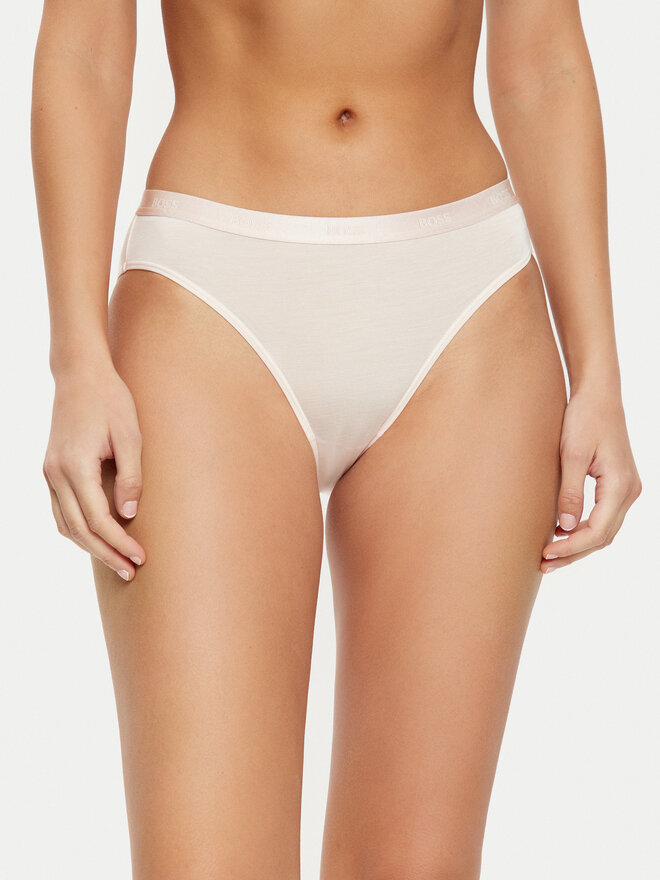 BOSS BOSS Klassischer Damenslip 50502753 Rosa
