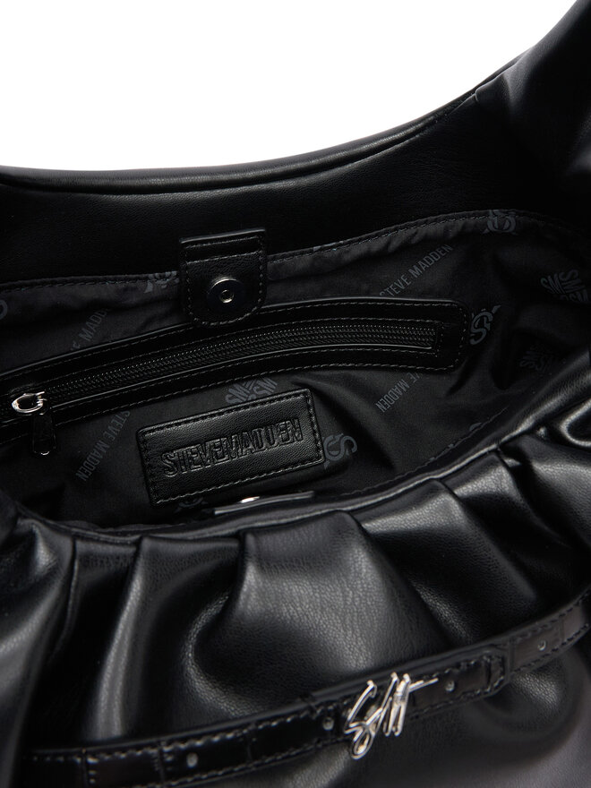 Steve Madden Handtasche Steve Madden Bshannon 13002624 Schwarz