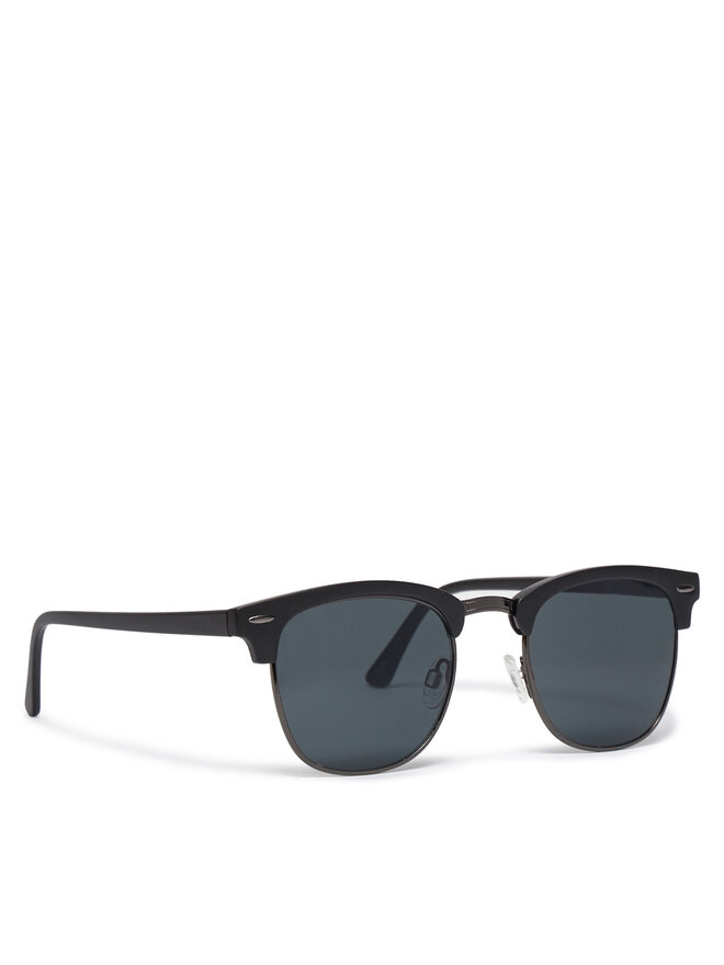 Jack&Jones Okulary przeciwsłoneczne Jack&Jones Jacryder 12184899 Czarny