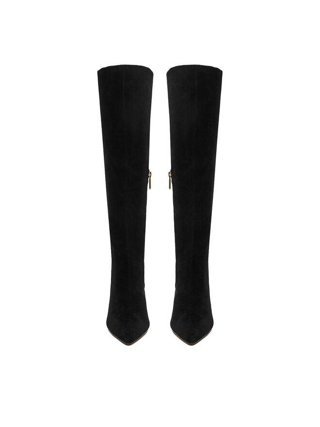 Nine West Stiefel Nine West EO-C6008-1 Schwarz