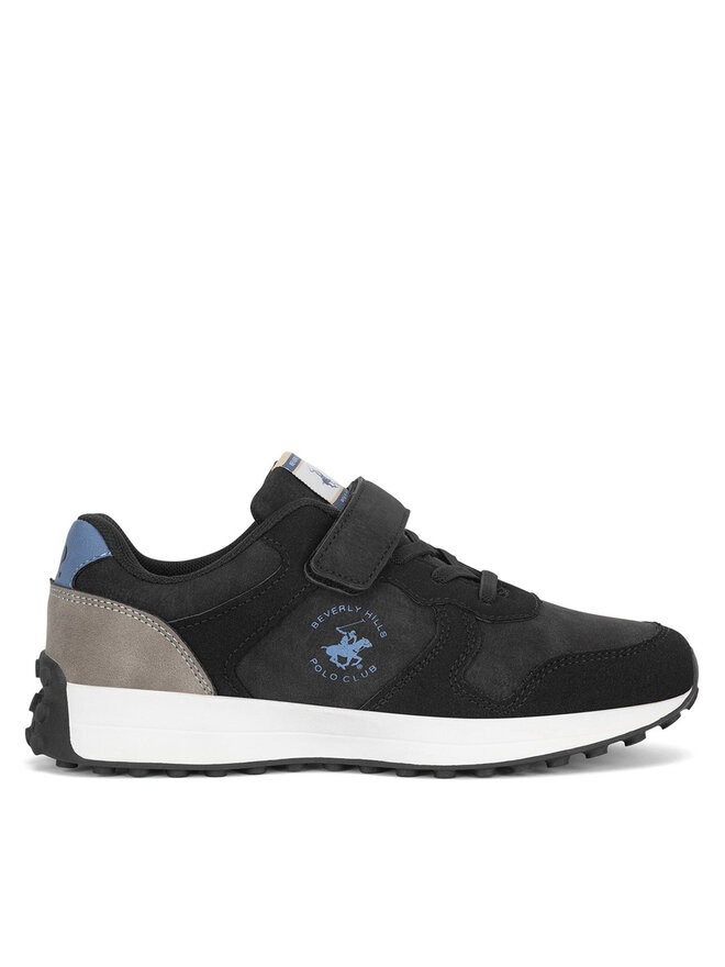 Beverly Hills Polo Club Sneakersy Beverly Hills Polo Club CF2966-1(IV)CH Czarny