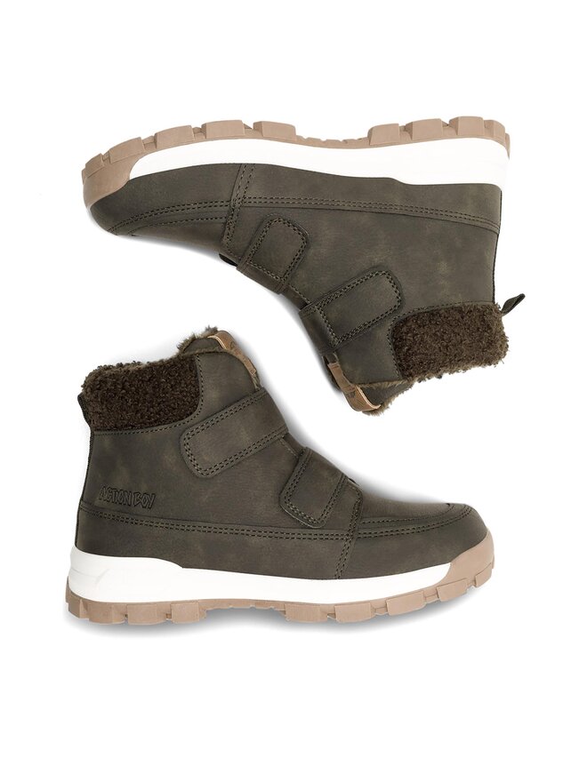 Action Boy Bakancs Action Boy AVO-TM9090-003(IV)CH Khaki