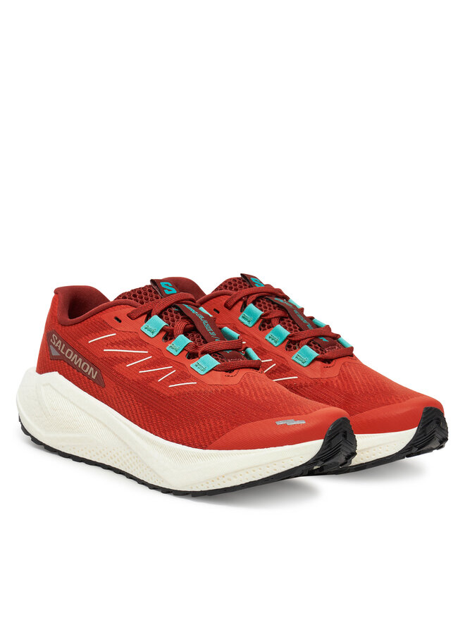 Salomon Παπούτσια για Τρέξιμο Salomon Aero Blaze 3 Grvl L47915000 Πορτοκαλί