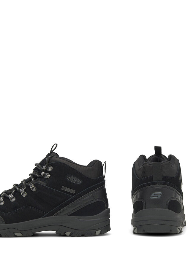 Skechers Scarponcini Skechers 64869BLK Nero