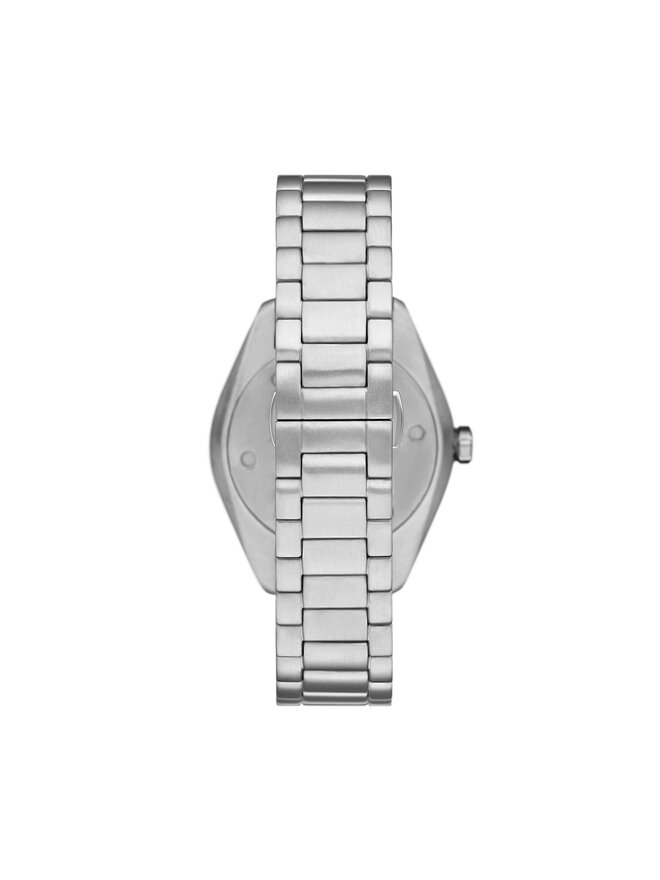Emporio Armani Zegarek Emporio Armani Claudio AR11553 Srebrny