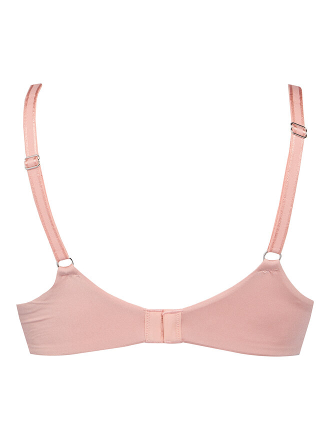 Hunkemöller Hunkemöller Sujetador sin aros 301440 Rosa