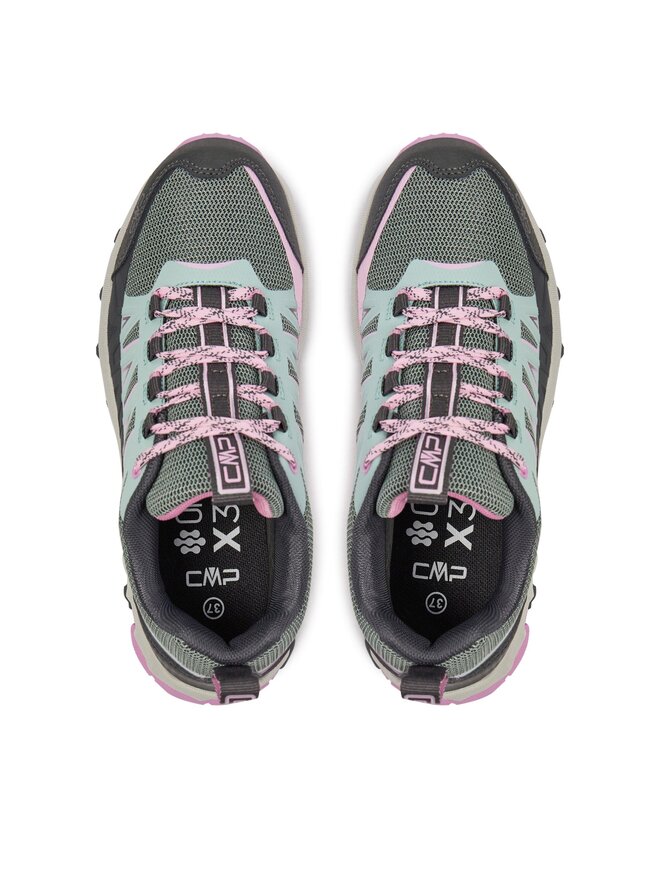 CMP Трекінгові черевики CMP Laky Wmn Fast Hiking 3Q35676 Сірий