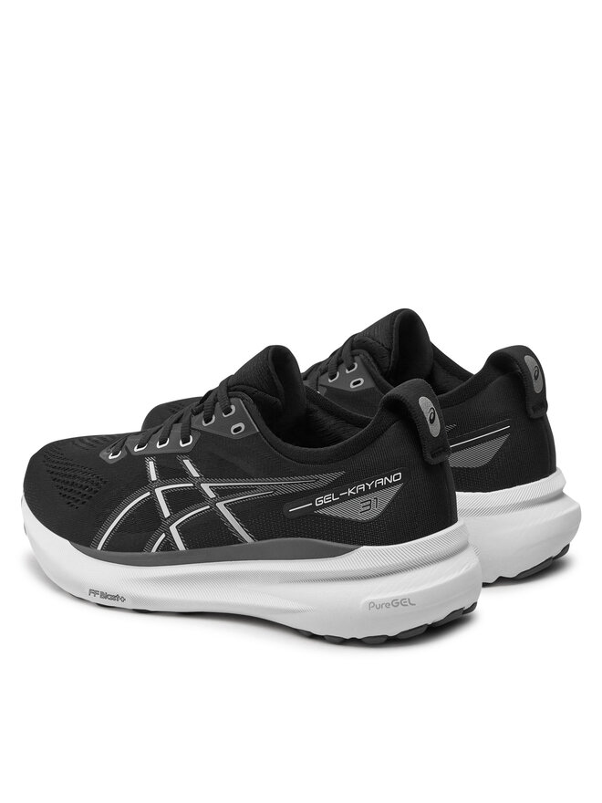 Asics Παπούτσια για Τρέξιμο Asics Gel-Kayano 31 1011B867 Μαύρο