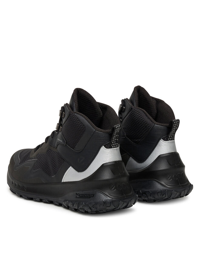 ECCO Sneakersy ECCO 82432357341 Černá