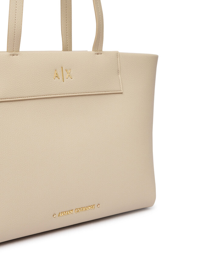 Armani Exchange Handtasche Armani Exchange XW001538 AF26447 U6208 Beige