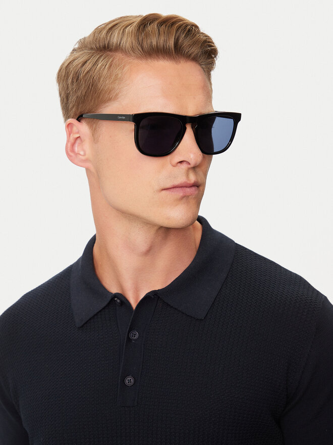 Calvin Klein Sonnenbrillen Calvin Klein CK23534S Schwarz