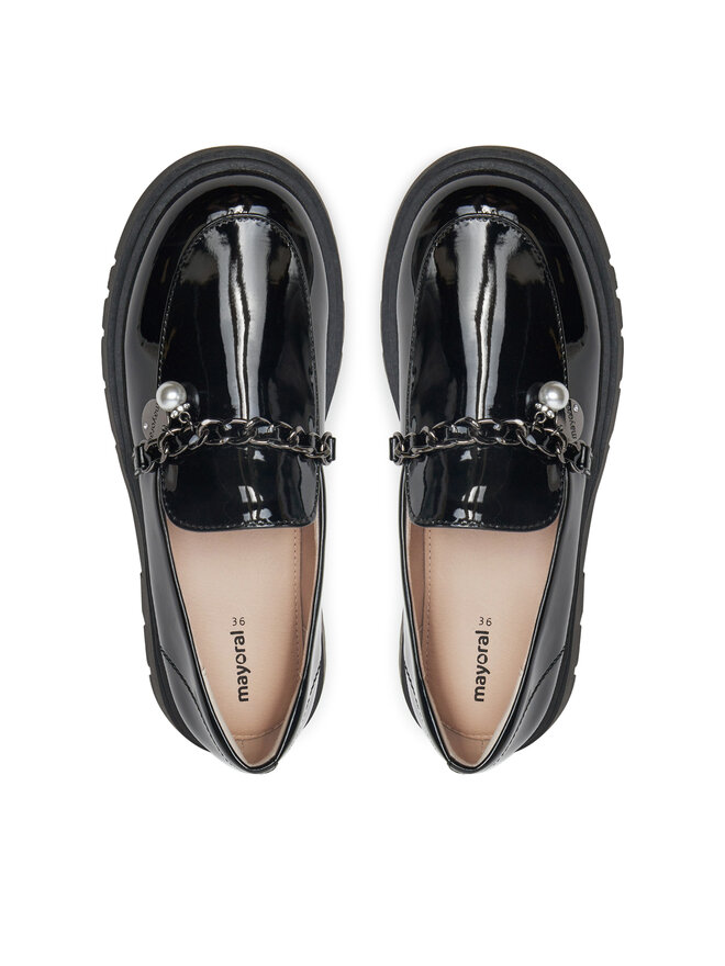 Mayoral Pantofi Mayoral 48.471 Negru