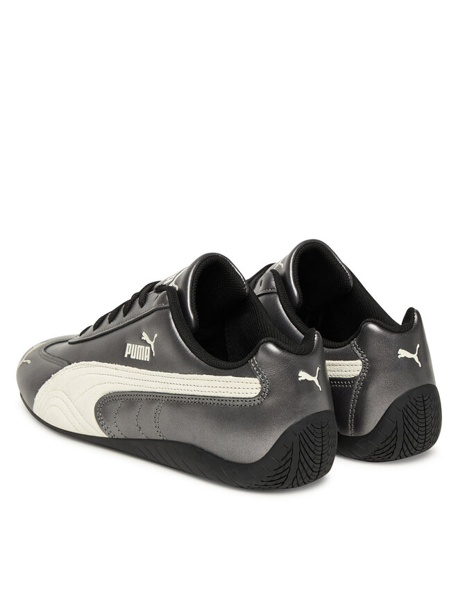 Puma Sneakers Puma Speedcat Metallic 403689 02 M Silberfarben