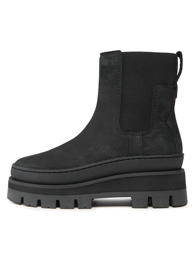 Clarks Челсі Clarks Orianna2 Top 261740674 Чорний