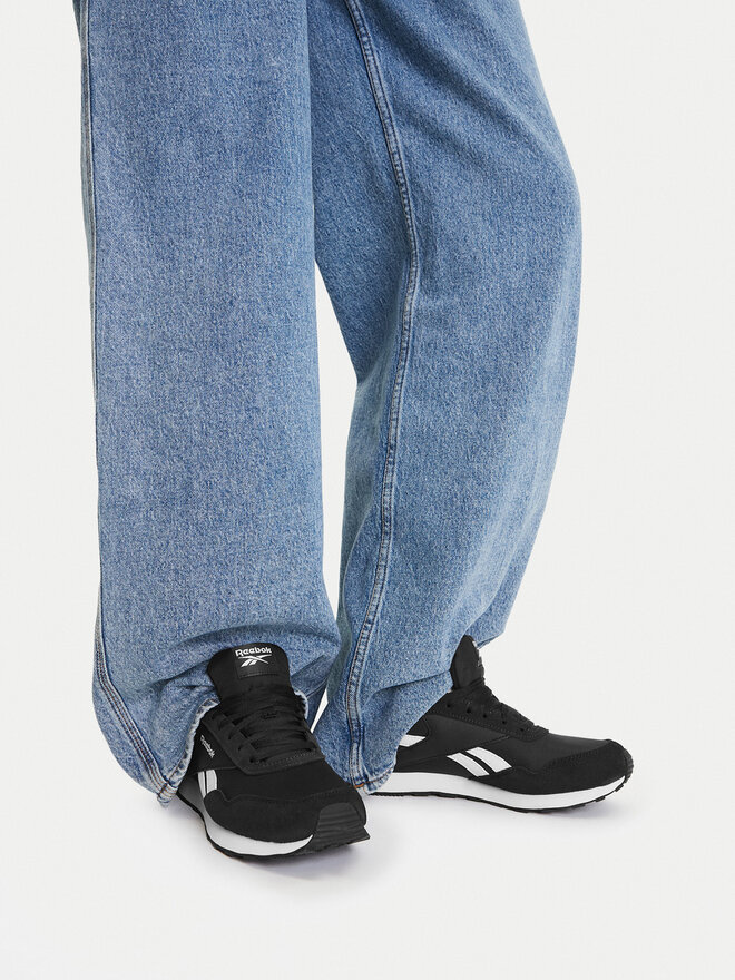 Reebok Tenisice Reebok GLIDE LOW 100208667 Crna