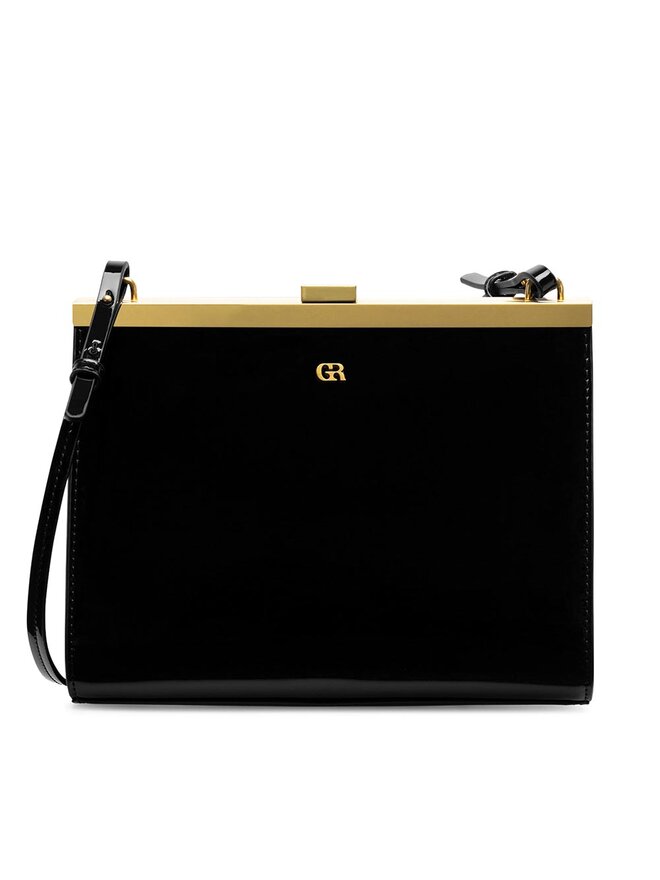 Gino Rossi Handtasche Gino Rossi AMELIA-CS9611 Schwarz