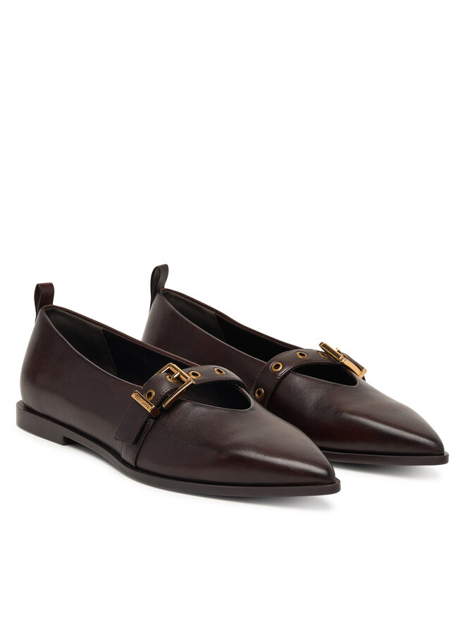 Tamaris Балетки Tamaris 1-22151-47 Коричневий