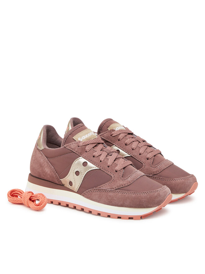 Saucony Sneakersy Saucony Originals Jazz Triple S60530 54 Brązowy