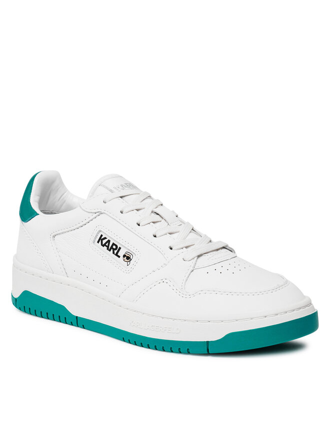 KARL LAGERFELD Сникърси KARL LAGERFELD KL63024 Бял