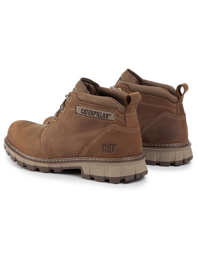 CATerpillar Botas altas CATerpillar Gold Rush P723787 Marrón