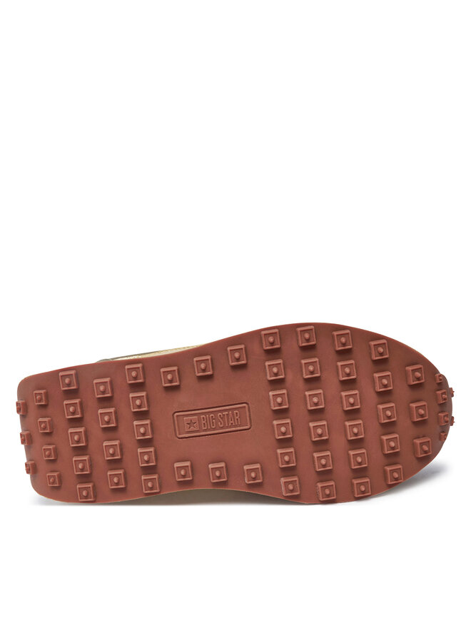 Big Star Shoes Sneakersy Big Star Shoes OO274547 Kolorowy