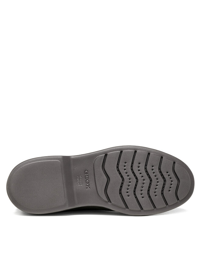 Geox Klassische Stiefeletten Geox U Ottavio U16DCC 00022 C6024 Dunkelbraun