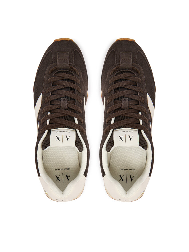Armani Exchange Снікерcи Armani Exchange XM002689 AF17447 M6334 Коричневий