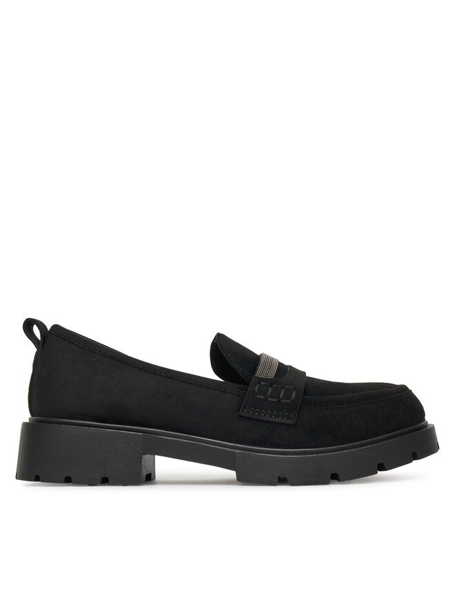 JENNY Mokaszin JENNY ISLA WS21095-01 Fekete