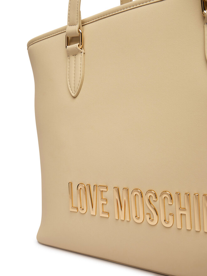 LOVE MOSCHINO Handtasche LOVE MOSCHINO JC4190PP1OKD0129 Beige